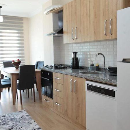 Kivanc Residence Trabzon Zewnętrze zdjęcie