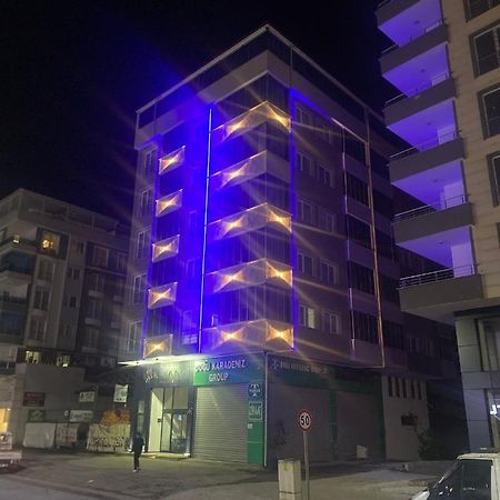 Kivanc Residence Trabzon Zewnętrze zdjęcie