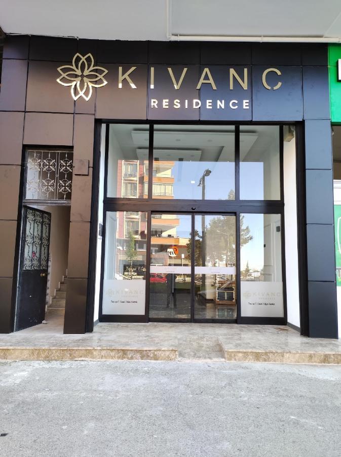 Kivanc Residence Trabzon Zewnętrze zdjęcie