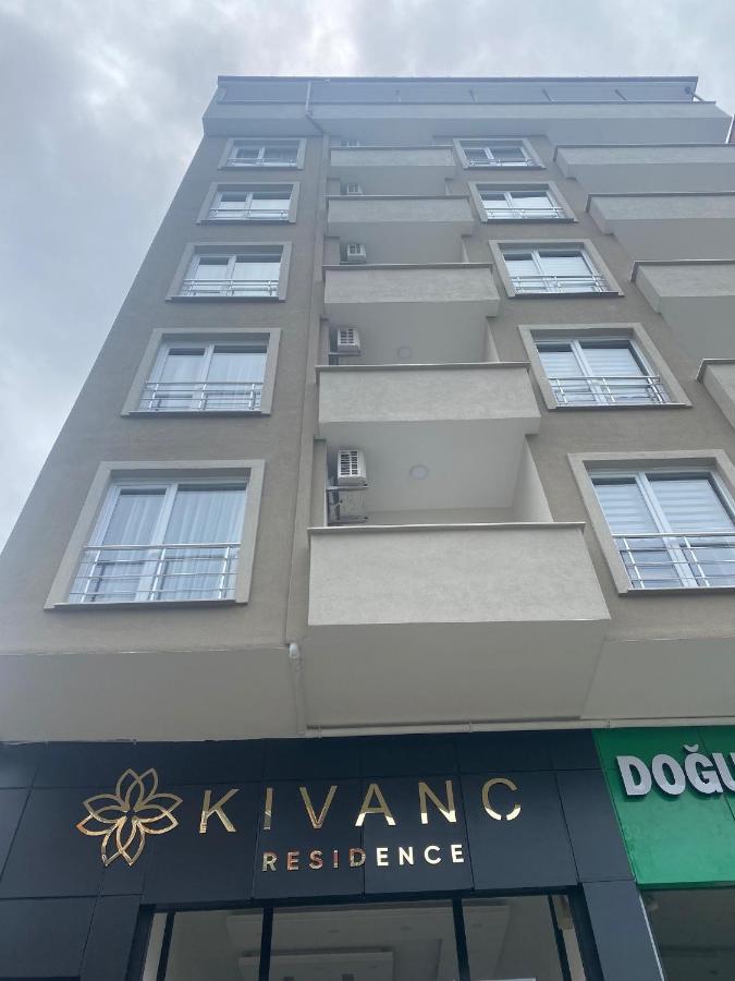 Kivanc Residence Trabzon Zewnętrze zdjęcie