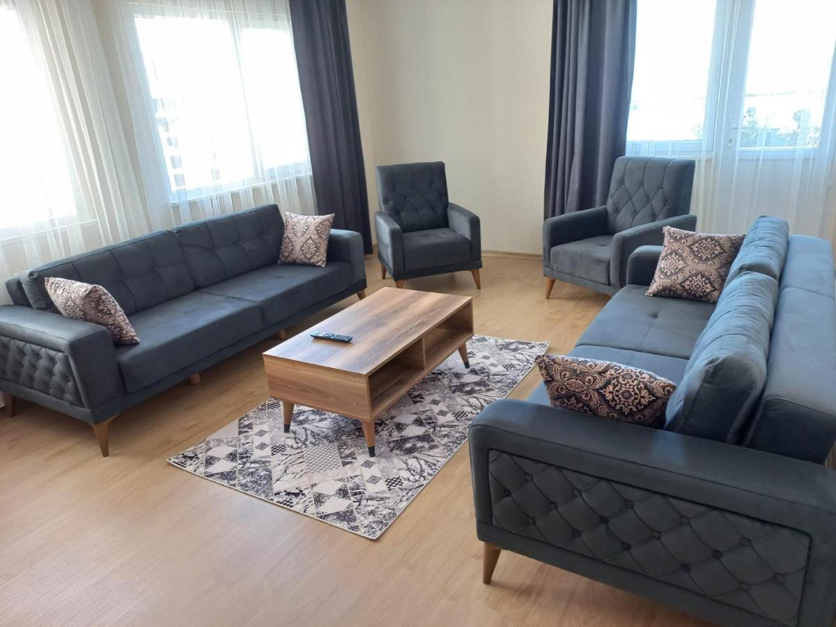 Kivanc Residence Trabzon Zewnętrze zdjęcie