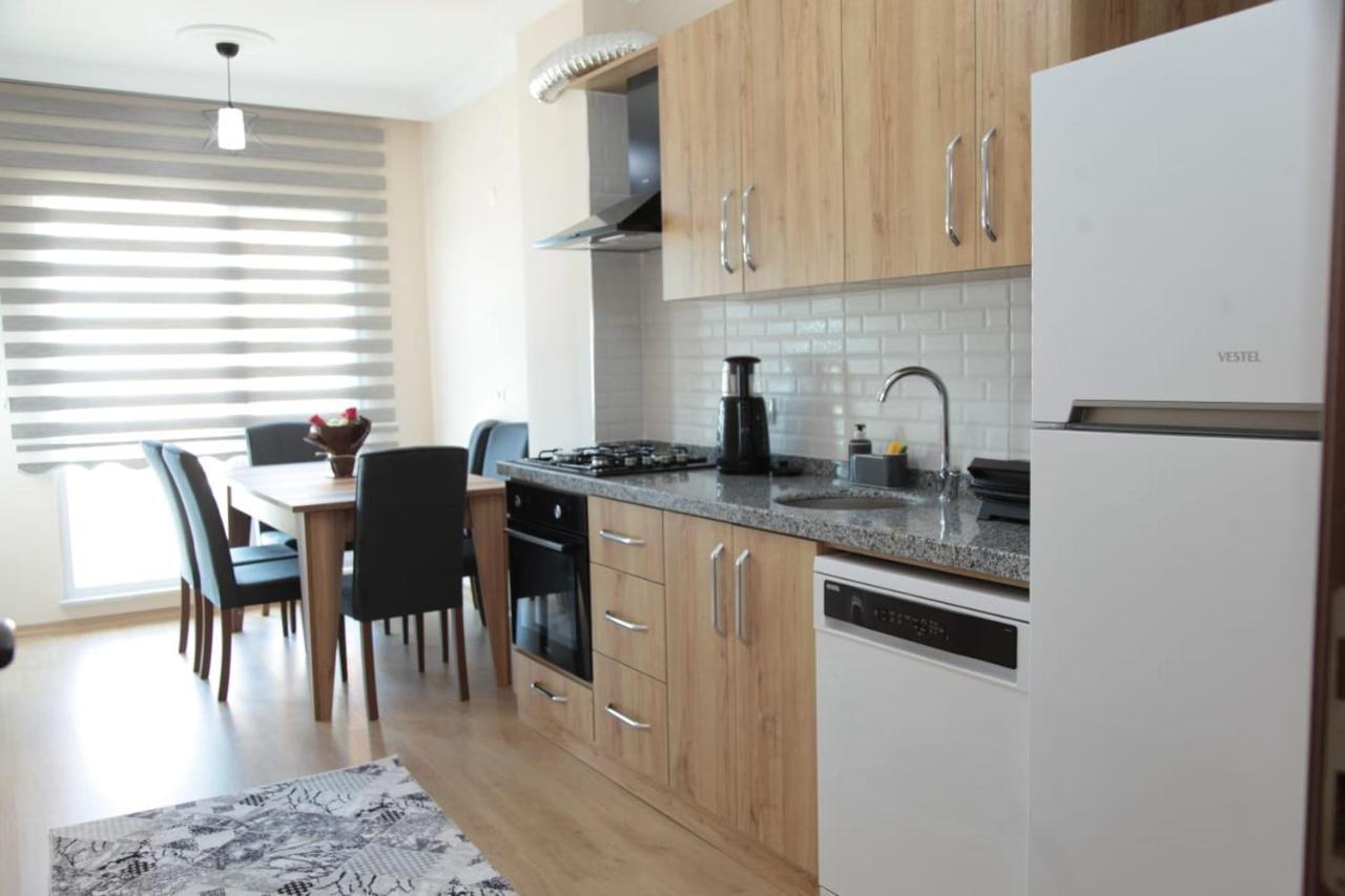 Kivanc Residence Trabzon Zewnętrze zdjęcie