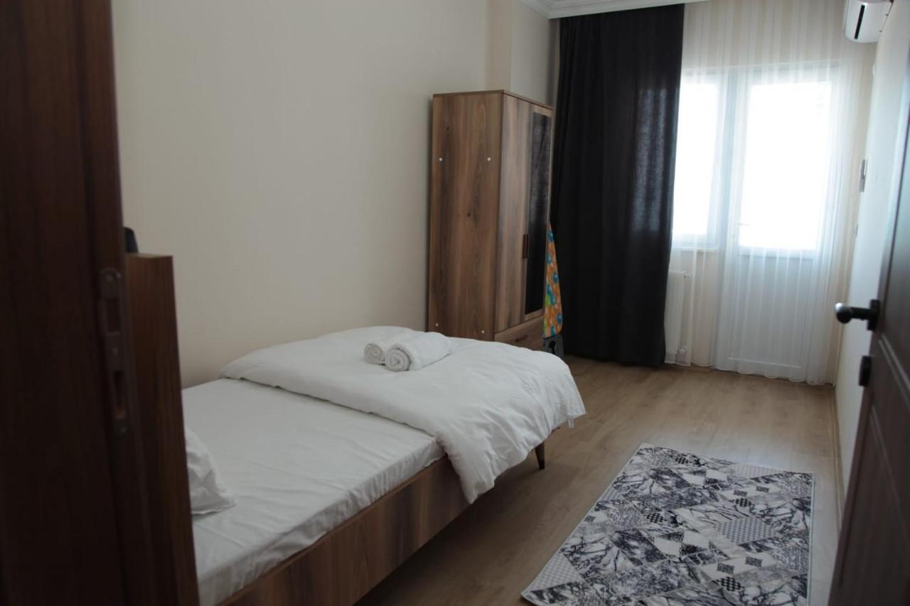 Kivanc Residence Trabzon Zewnętrze zdjęcie