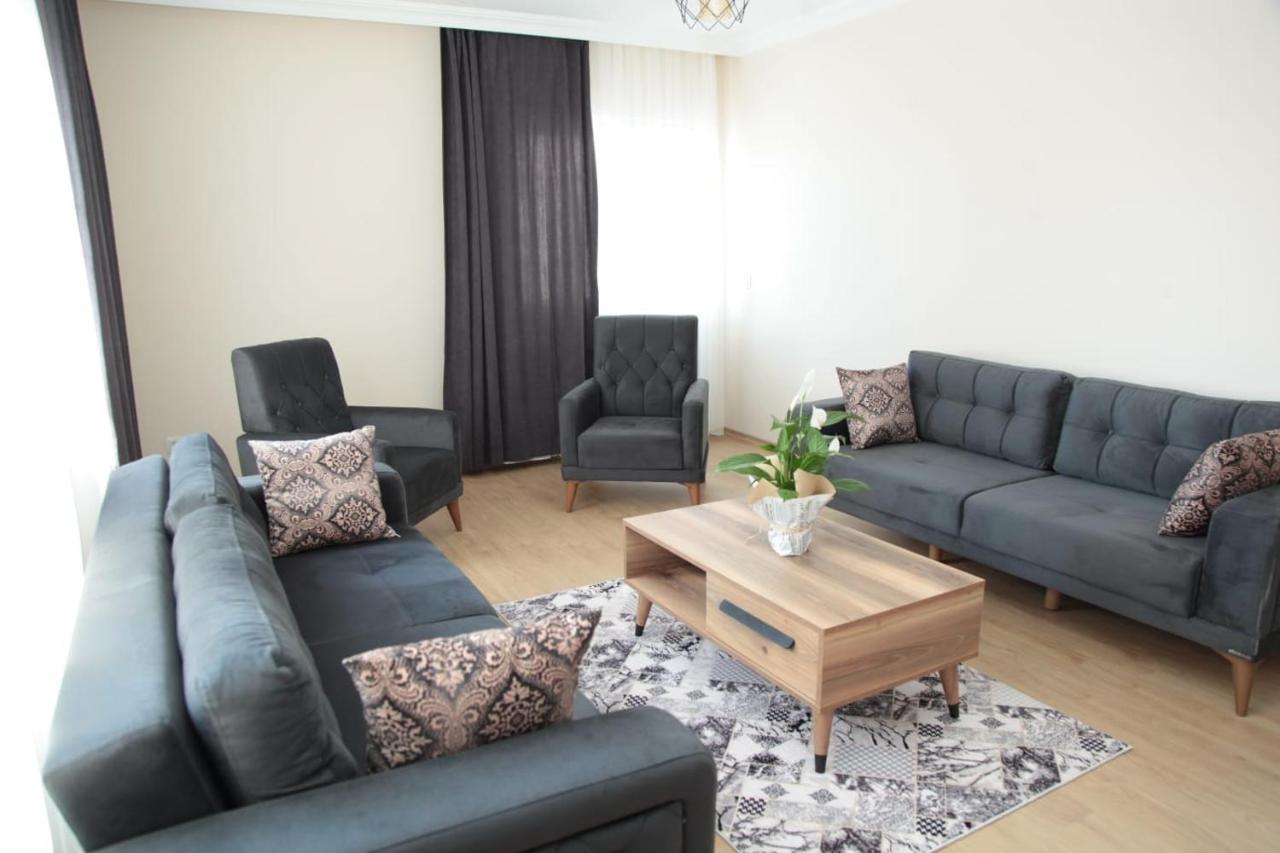 Kivanc Residence Trabzon Zewnętrze zdjęcie
