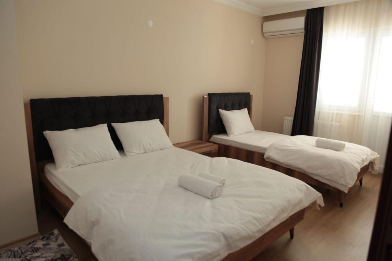 Kivanc Residence Trabzon Zewnętrze zdjęcie