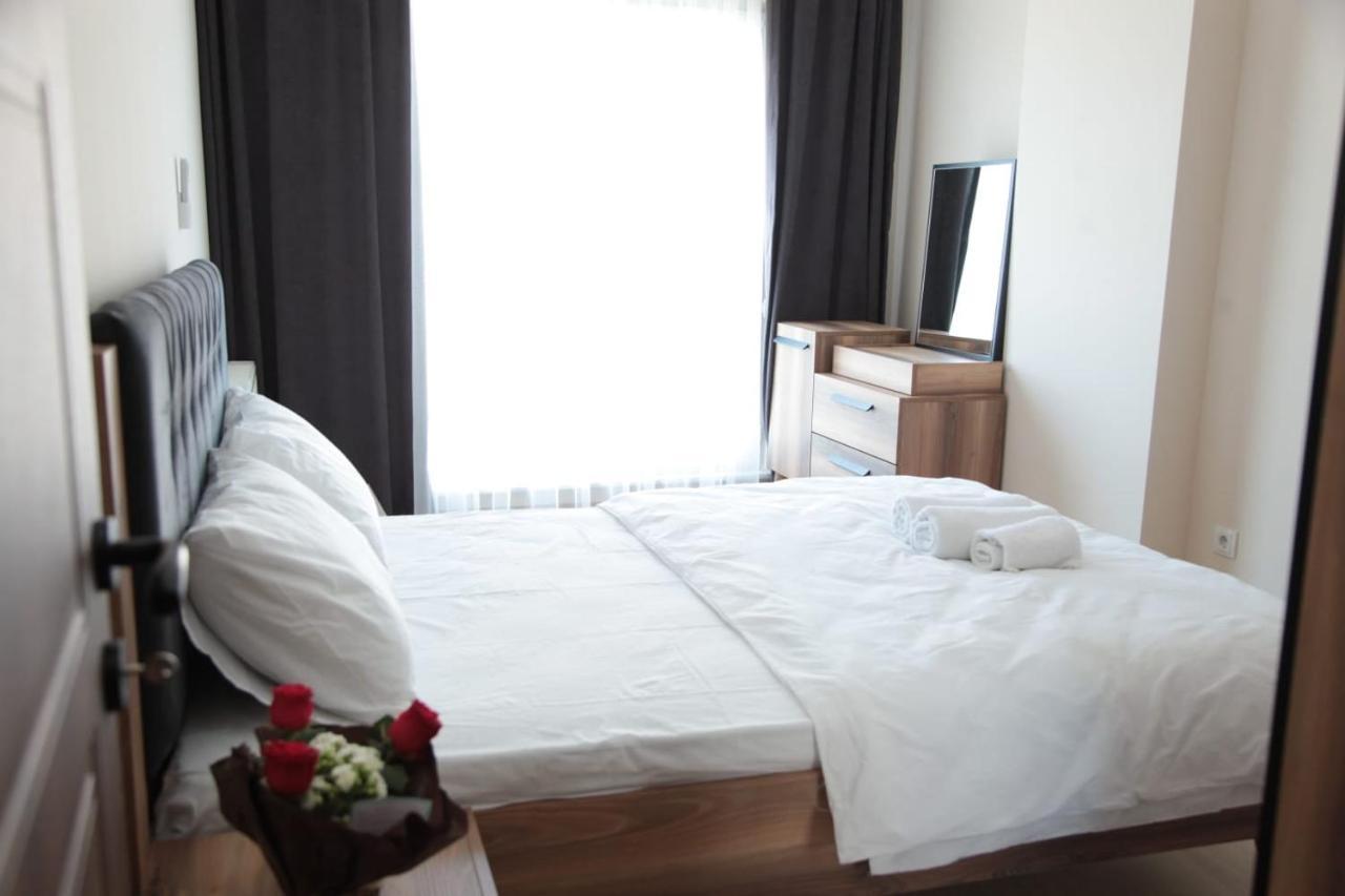 Kivanc Residence Trabzon Zewnętrze zdjęcie