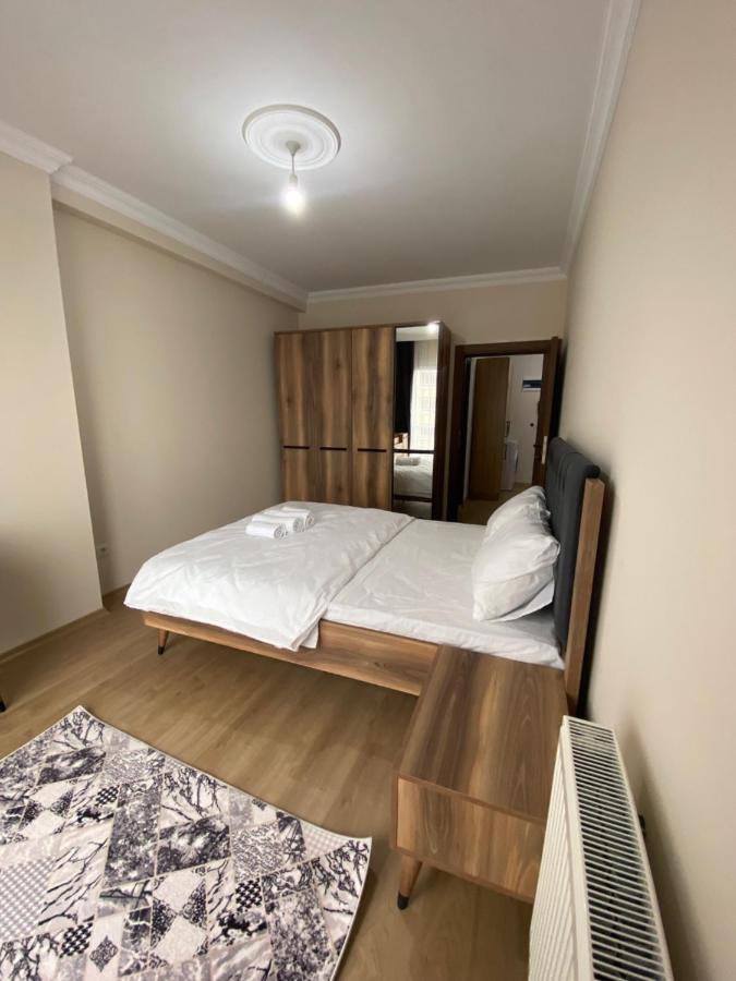 Kivanc Residence Trabzon Zewnętrze zdjęcie