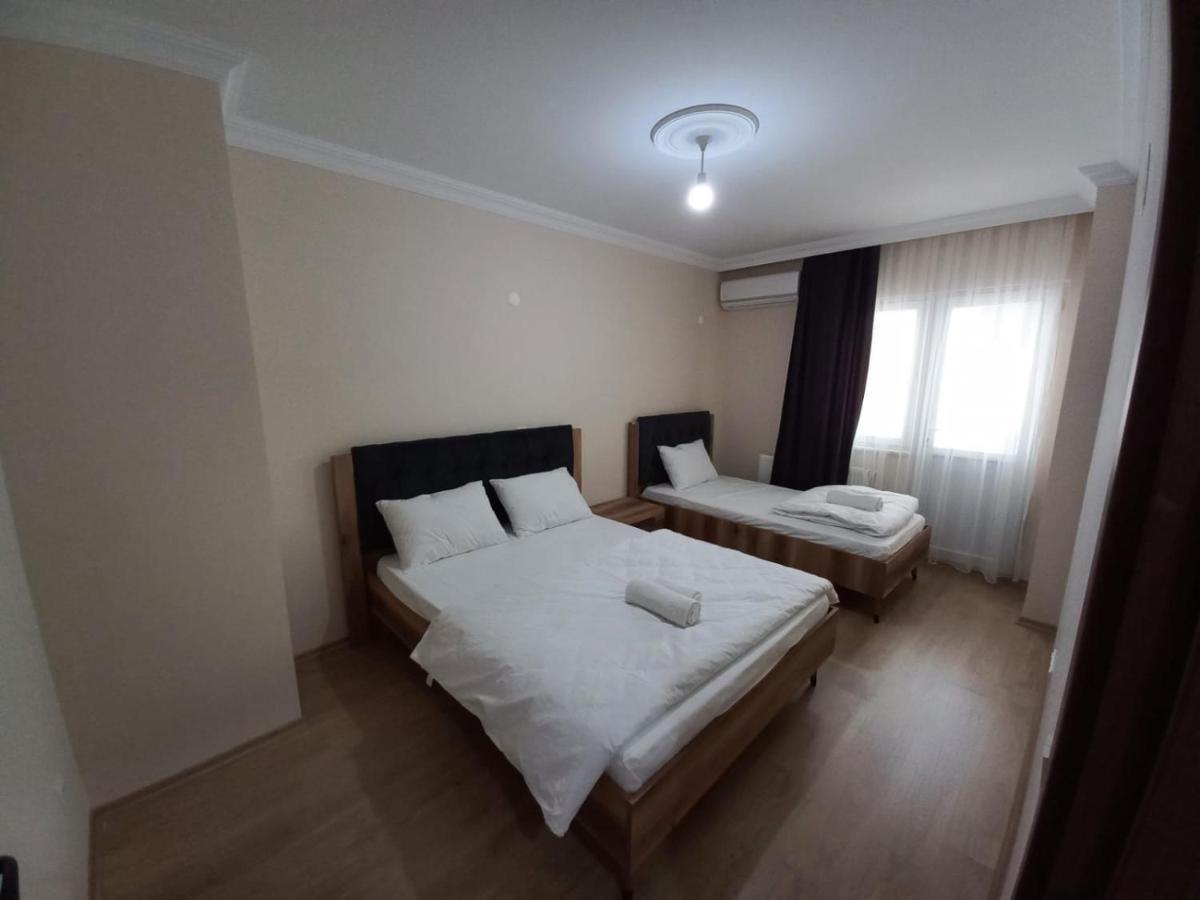 Kivanc Residence Trabzon Zewnętrze zdjęcie