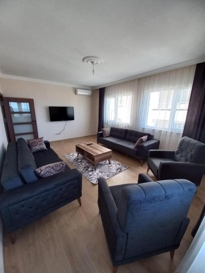 Kivanc Residence Trabzon Zewnętrze zdjęcie