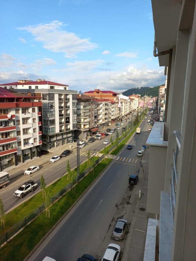 Kivanc Residence Trabzon Zewnętrze zdjęcie