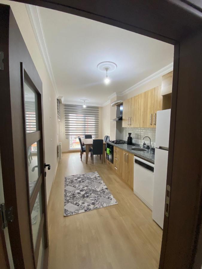 Kivanc Residence Trabzon Zewnętrze zdjęcie