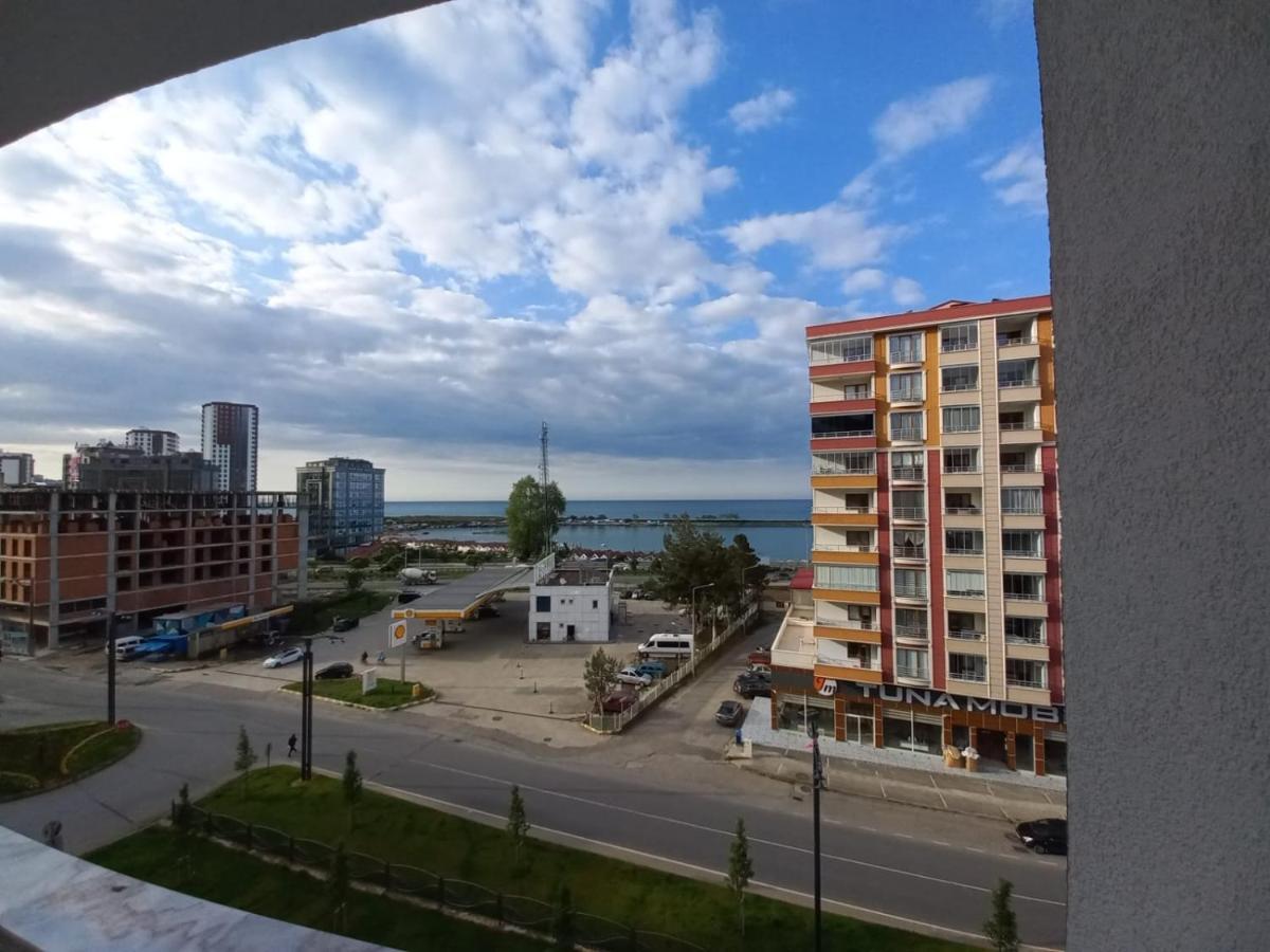 Kivanc Residence Trabzon Zewnętrze zdjęcie