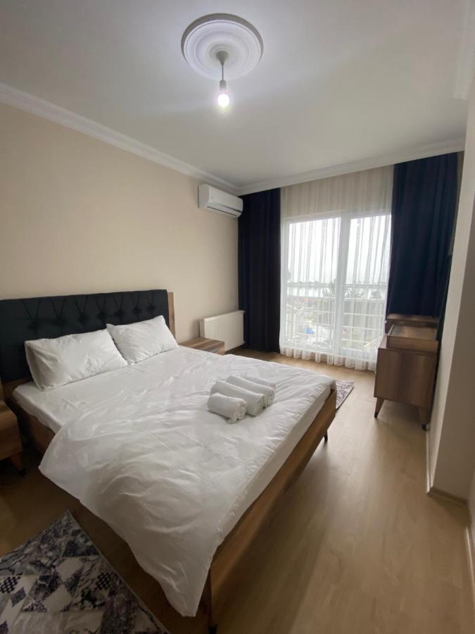Kivanc Residence Trabzon Zewnętrze zdjęcie