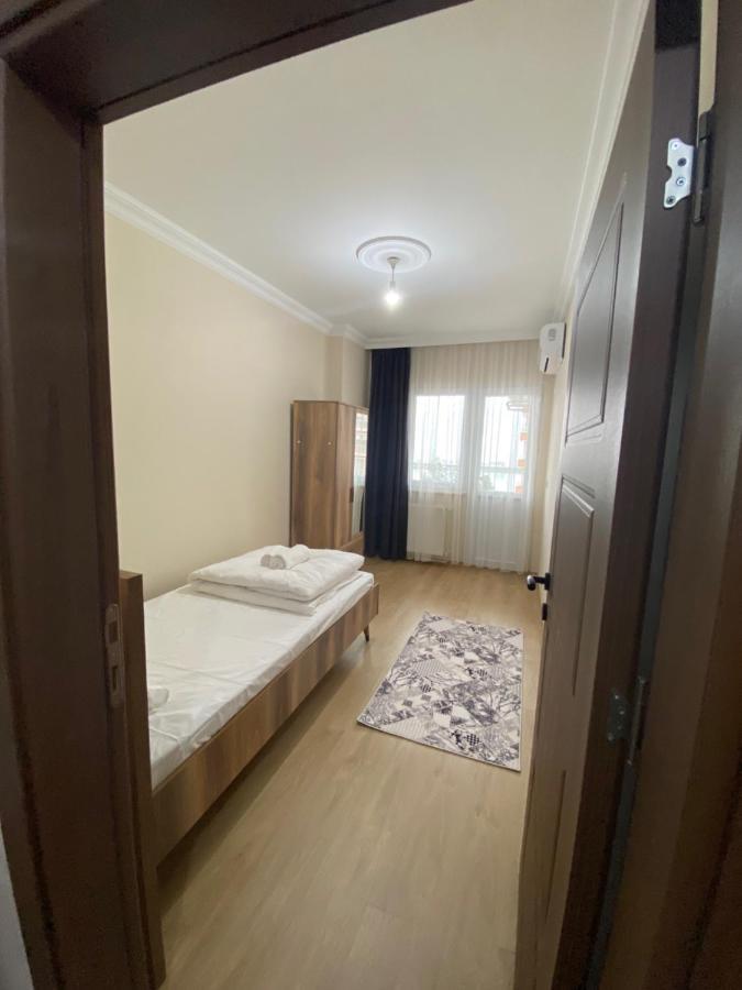 Kivanc Residence Trabzon Zewnętrze zdjęcie
