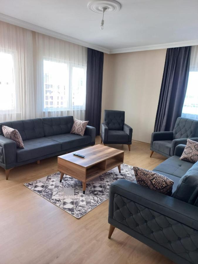 Kivanc Residence Trabzon Zewnętrze zdjęcie