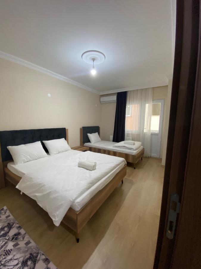 Kivanc Residence Trabzon Zewnętrze zdjęcie