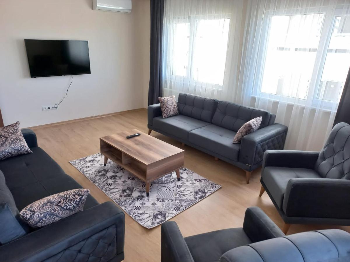 Kivanc Residence Trabzon Zewnętrze zdjęcie