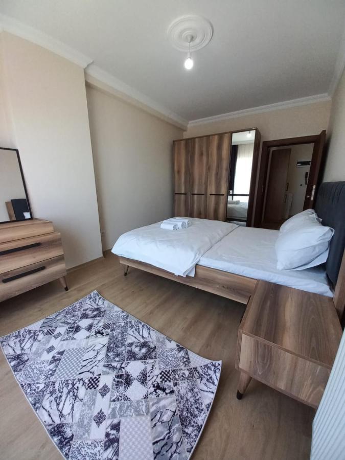 Kivanc Residence Trabzon Zewnętrze zdjęcie