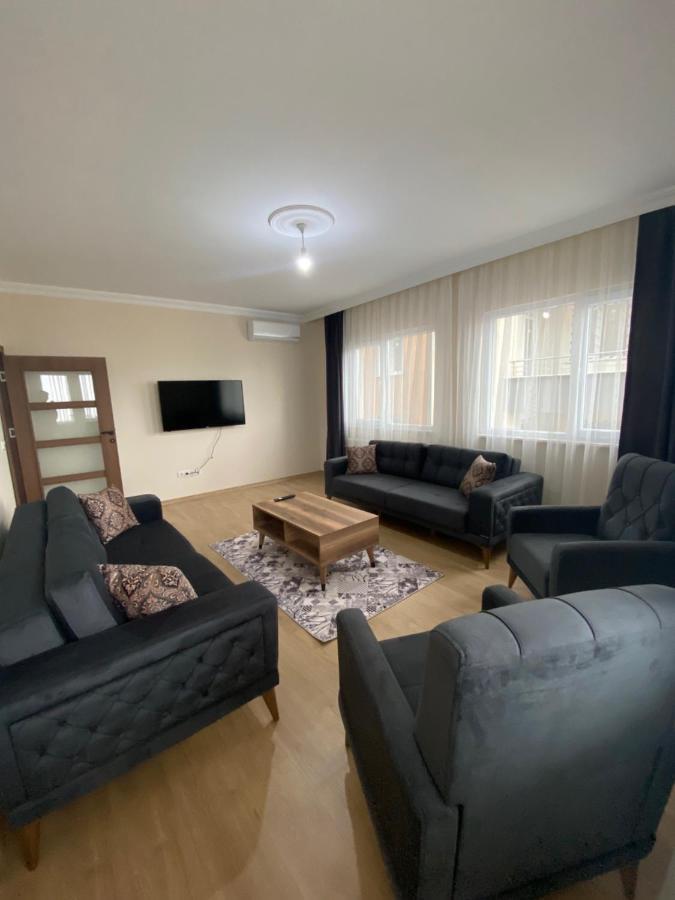 Kivanc Residence Trabzon Zewnętrze zdjęcie