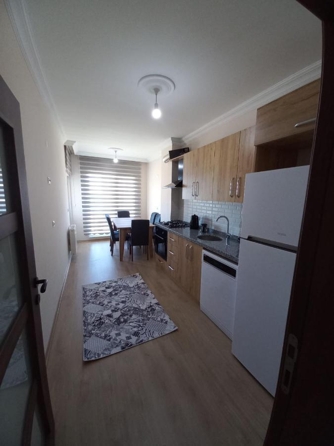 Kivanc Residence Trabzon Zewnętrze zdjęcie
