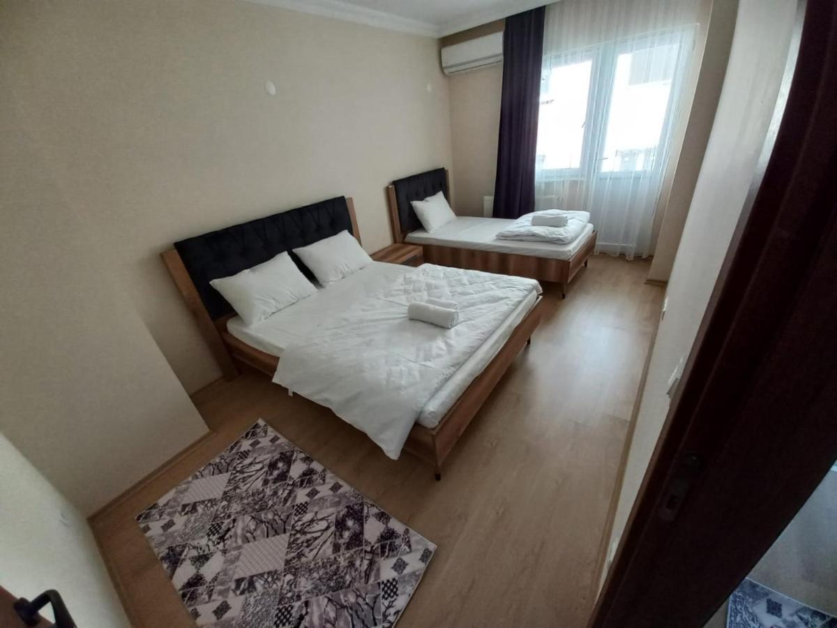 Kivanc Residence Trabzon Zewnętrze zdjęcie