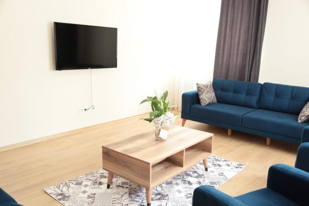 Kivanc Residence Trabzon Zewnętrze zdjęcie