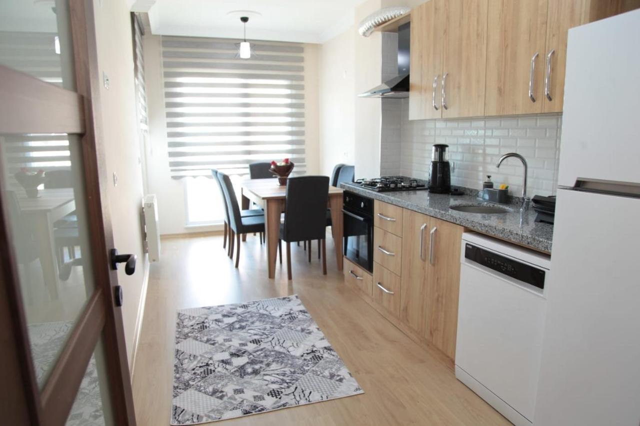 Kivanc Residence Trabzon Zewnętrze zdjęcie