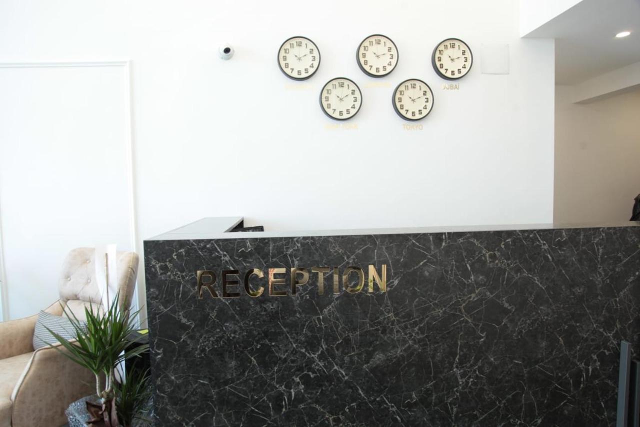Kivanc Residence Trabzon Zewnętrze zdjęcie