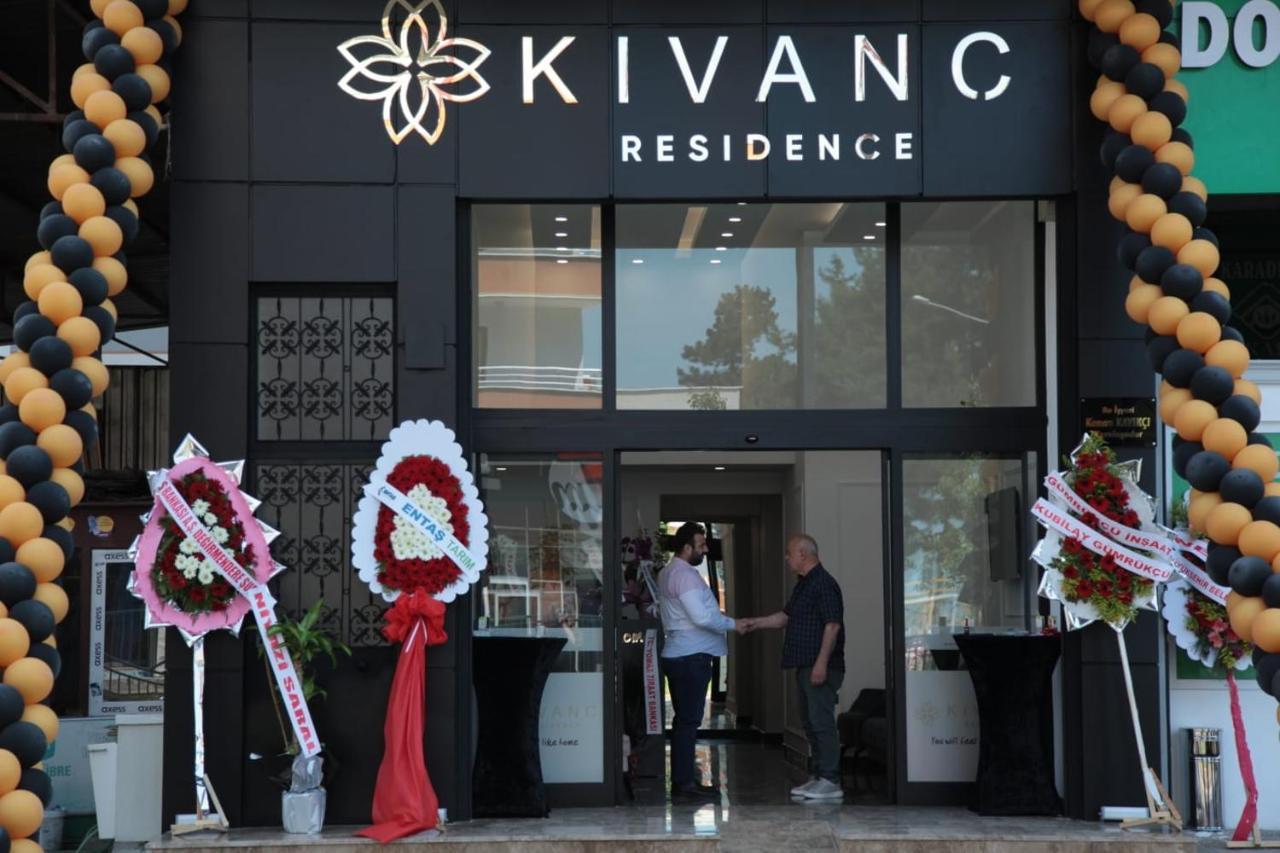 Kivanc Residence Trabzon Zewnętrze zdjęcie