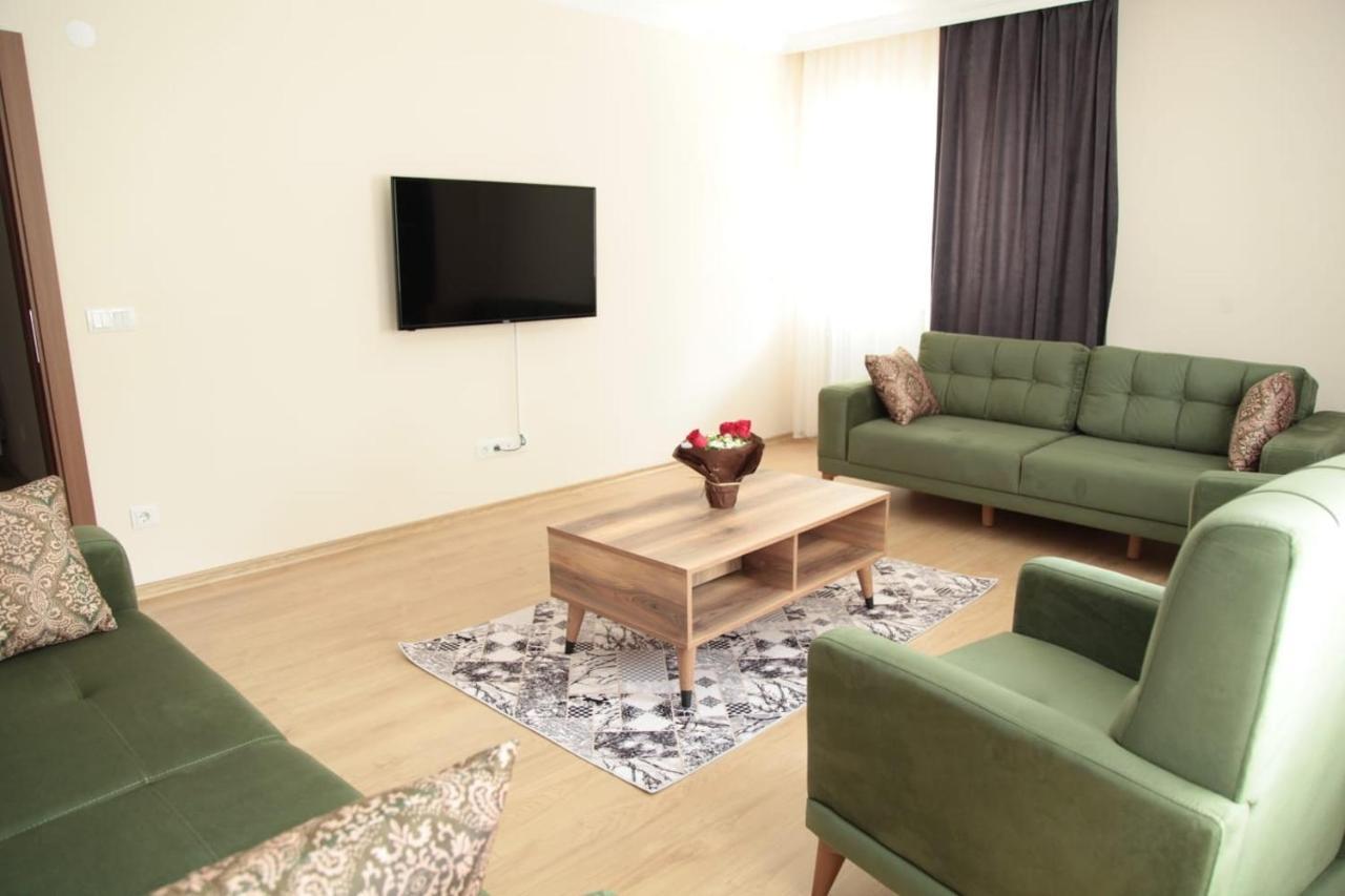 Kivanc Residence Trabzon Zewnętrze zdjęcie