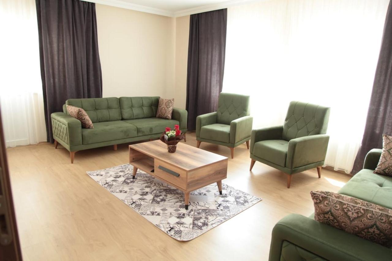 Kivanc Residence Trabzon Zewnętrze zdjęcie
