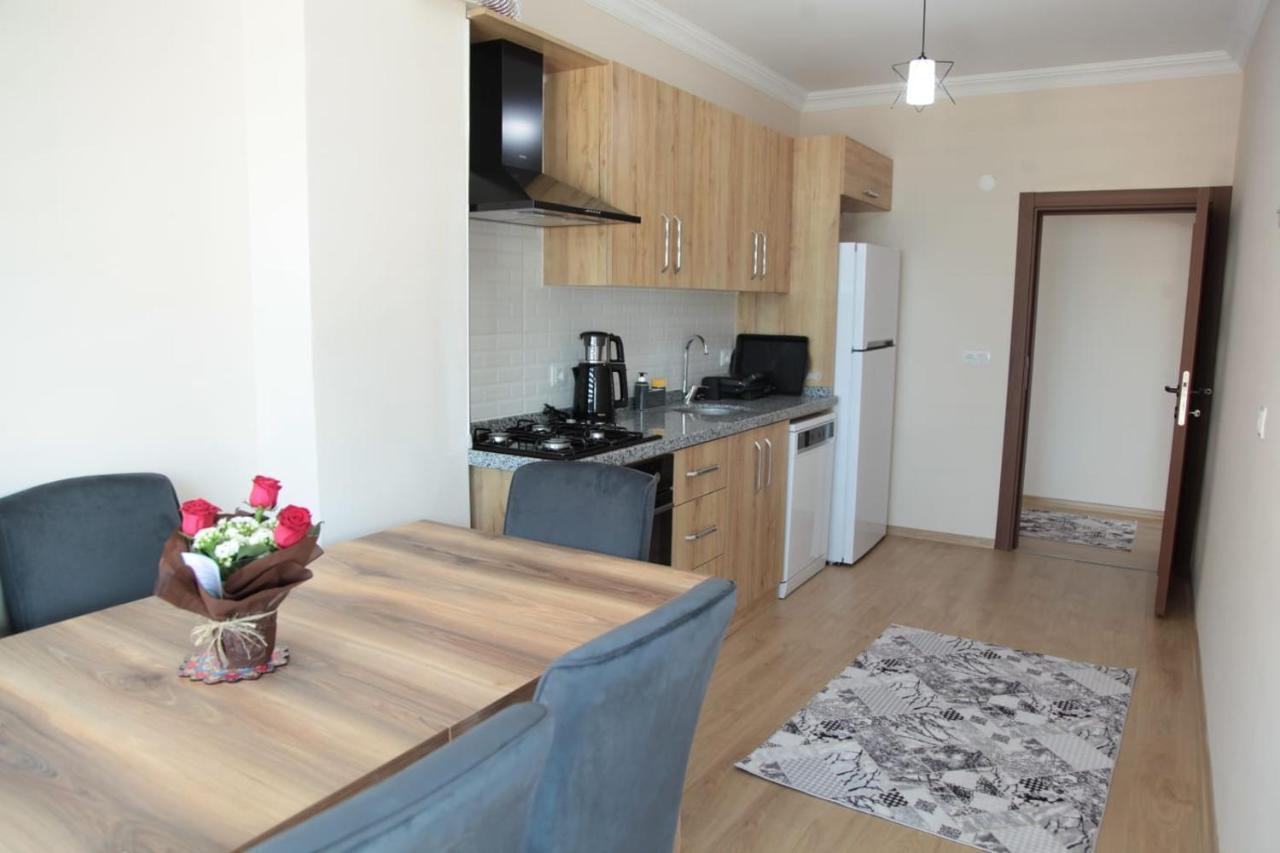 Kivanc Residence Trabzon Zewnętrze zdjęcie