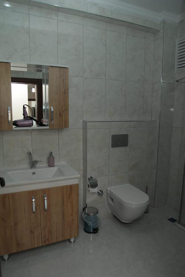 Kivanc Residence Trabzon Zewnętrze zdjęcie
