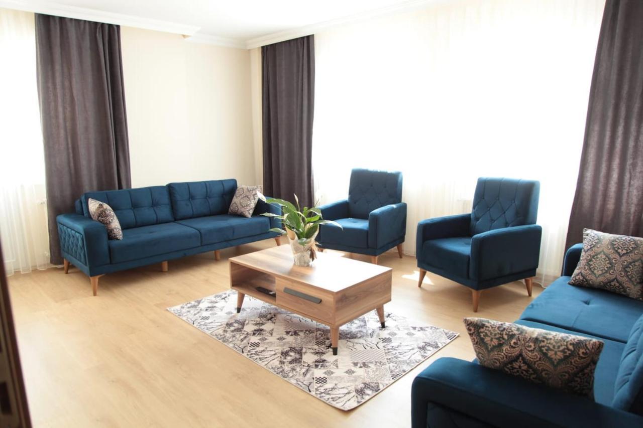 Kivanc Residence Trabzon Zewnętrze zdjęcie