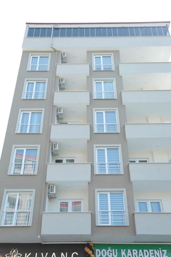 Kivanc Residence Trabzon Zewnętrze zdjęcie