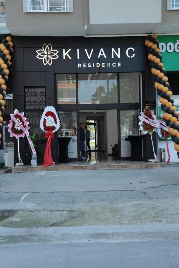 Kivanc Residence Trabzon Zewnętrze zdjęcie