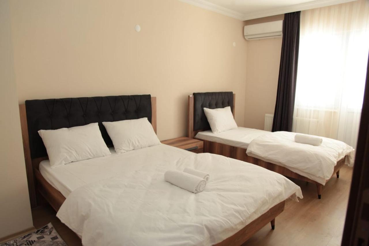 Kivanc Residence Trabzon Zewnętrze zdjęcie