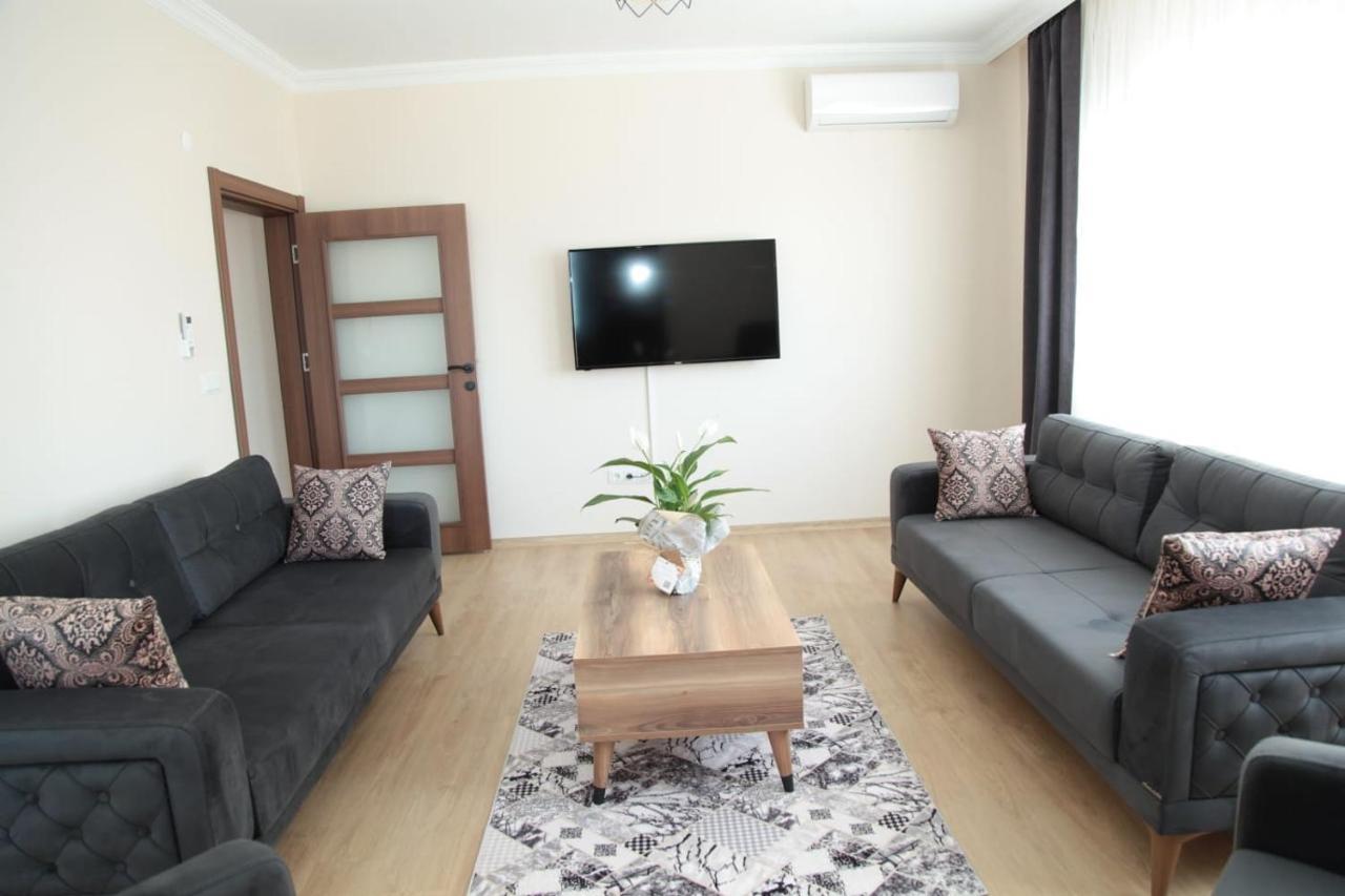 Kivanc Residence Trabzon Zewnętrze zdjęcie