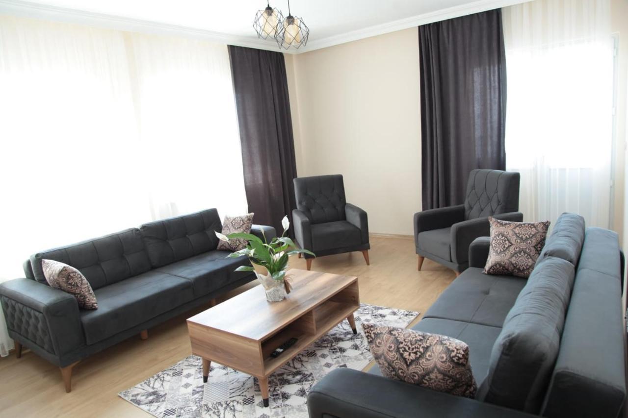 Kivanc Residence Trabzon Zewnętrze zdjęcie