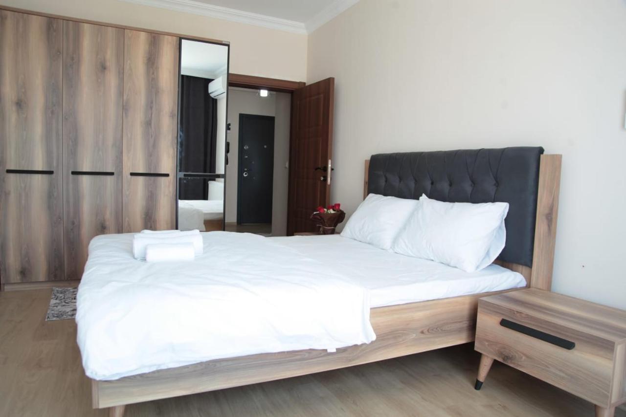 Kivanc Residence Trabzon Zewnętrze zdjęcie