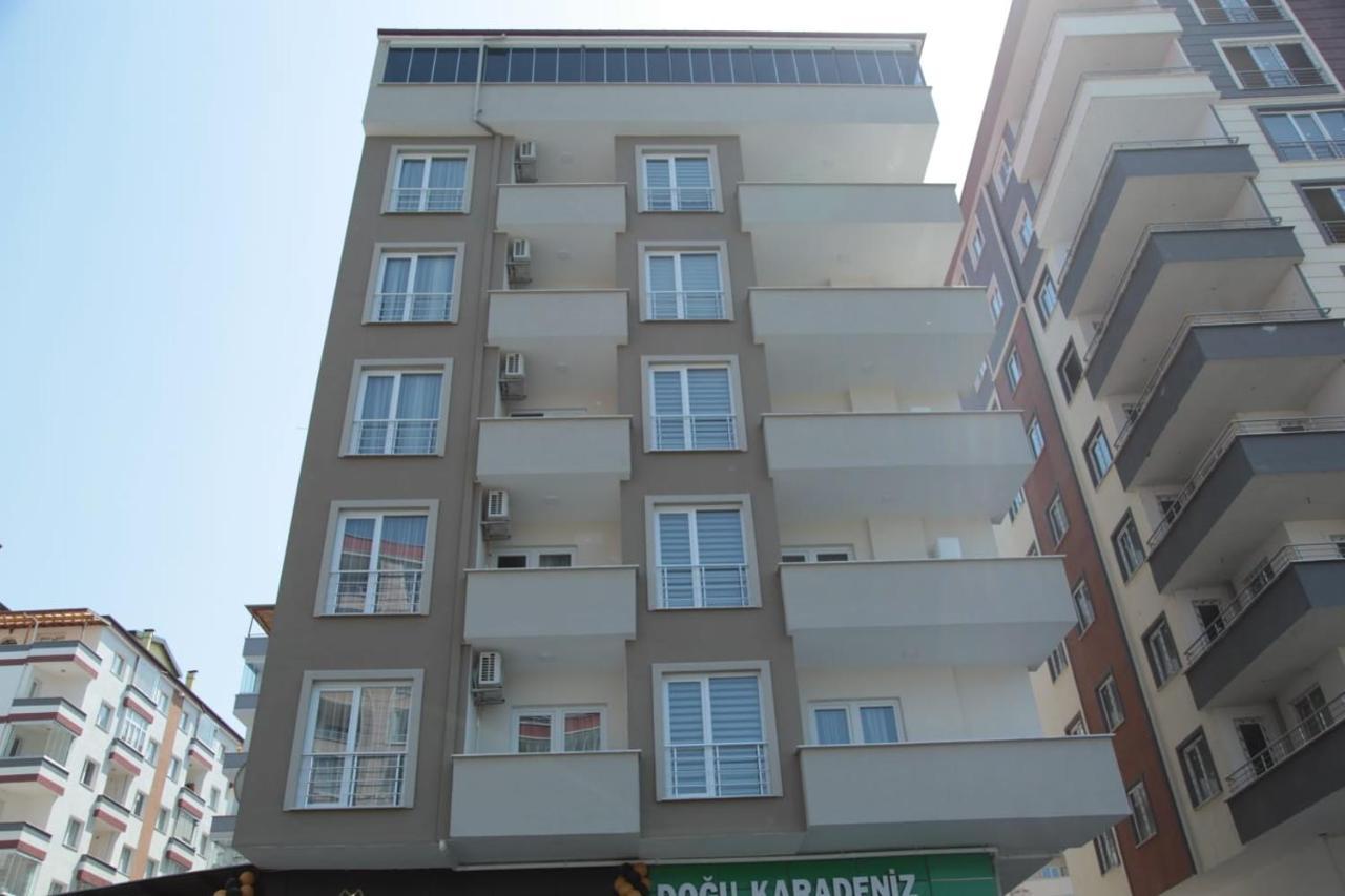 Kivanc Residence Trabzon Zewnętrze zdjęcie