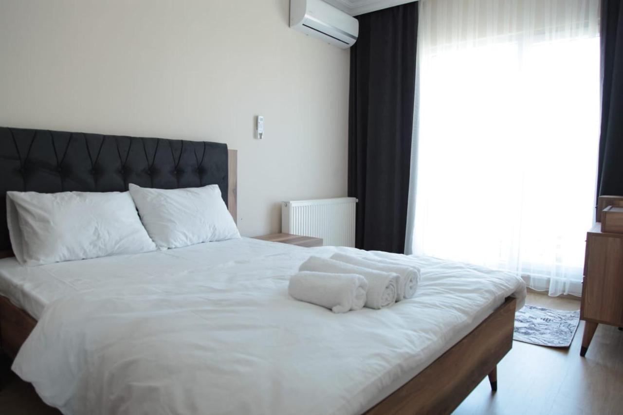 Kivanc Residence Trabzon Zewnętrze zdjęcie