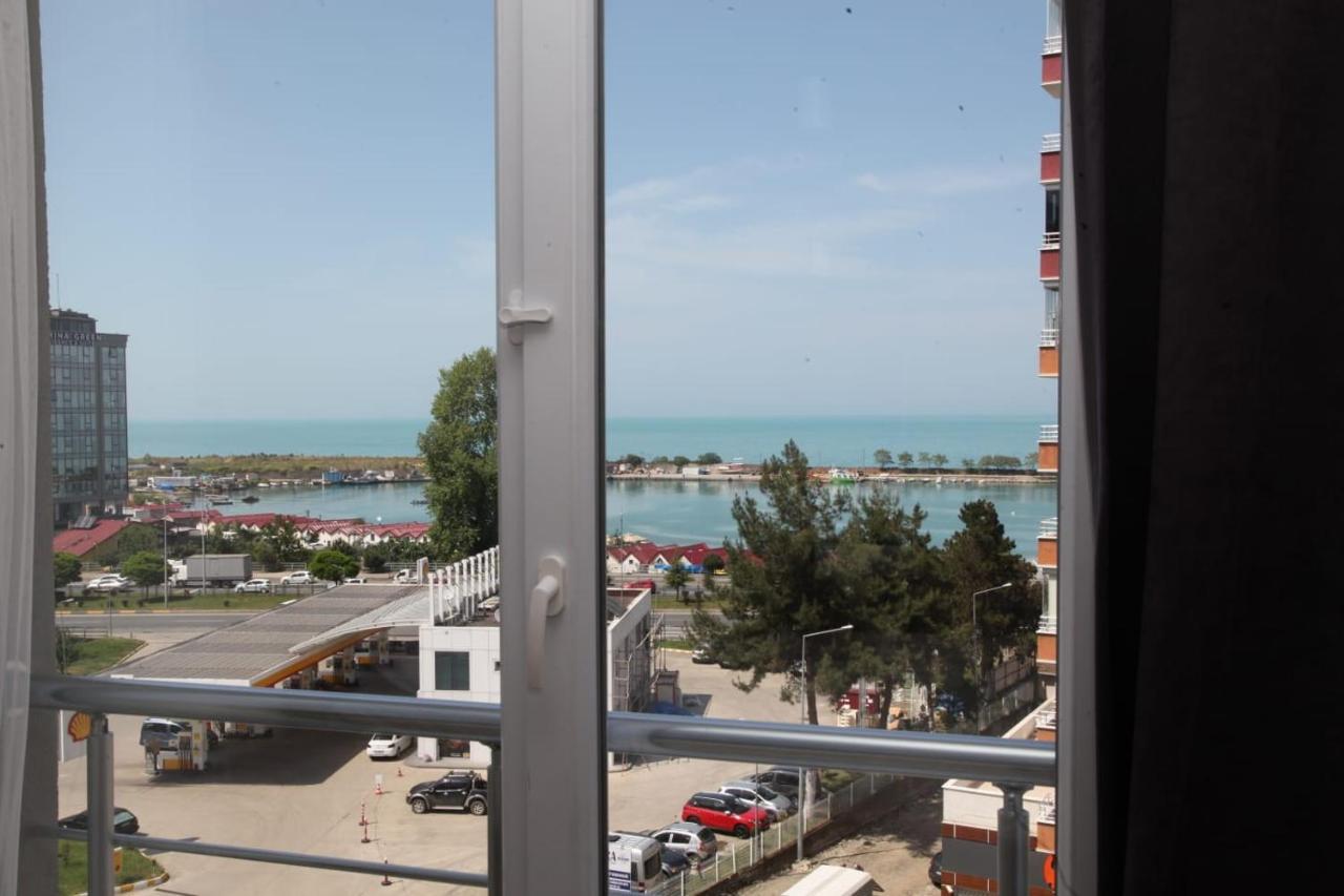 Kivanc Residence Trabzon Zewnętrze zdjęcie