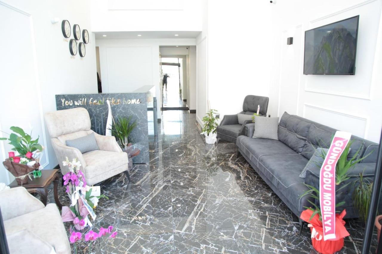 Kivanc Residence Trabzon Zewnętrze zdjęcie