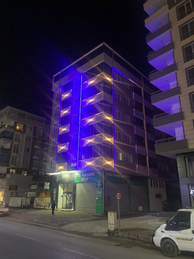 Kivanc Residence Trabzon Zewnętrze zdjęcie